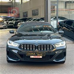 BMW 8-Series